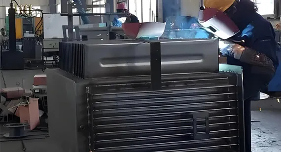 oil tank