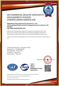 ISO45001