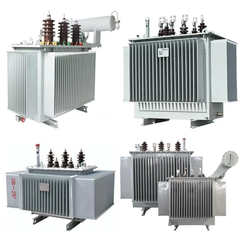 Super Premium Efficiency Oil Filled Three Phase Pole Mounted Distribution Transformer, Efficiency Level 1