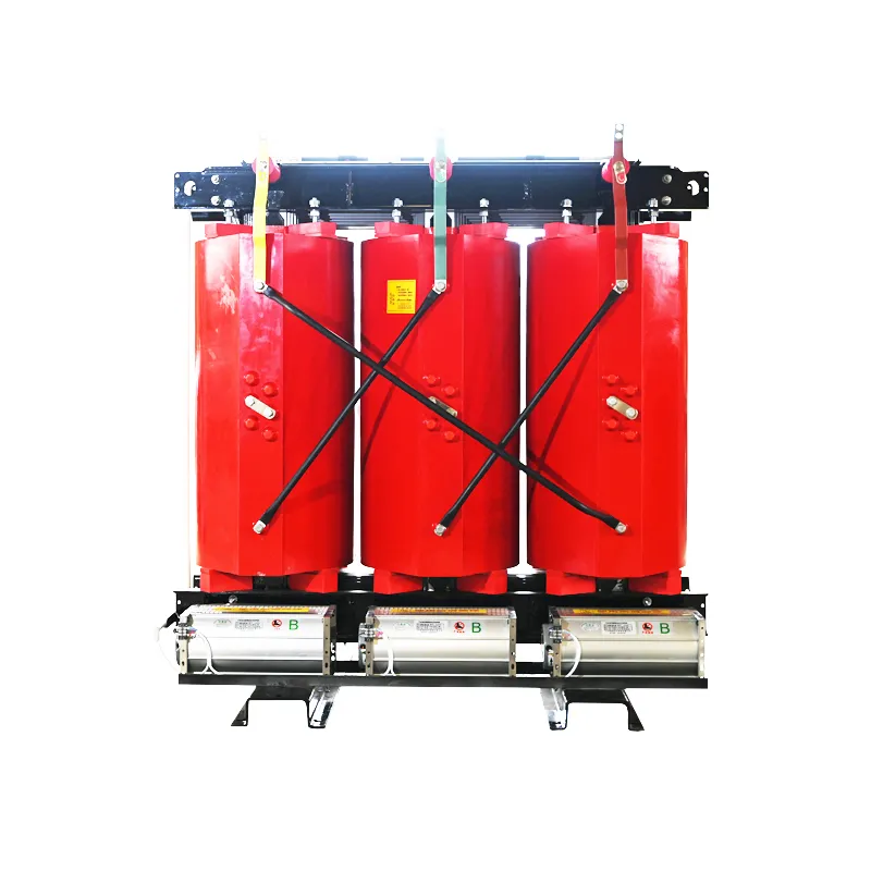 10kv Dry Type Epoxy Resin Cast Power Transformer