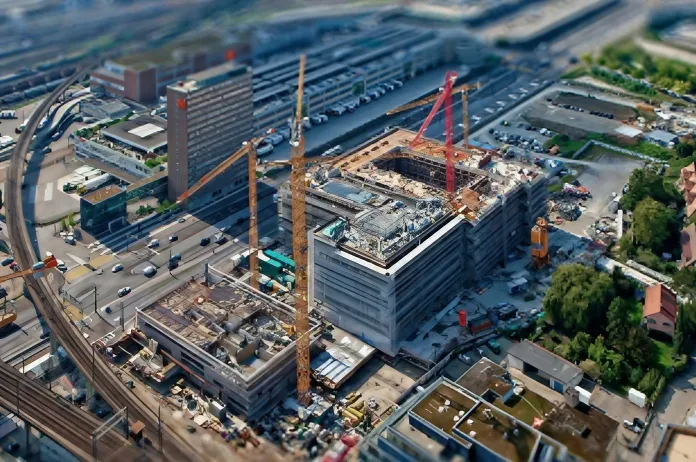 Urban Construction