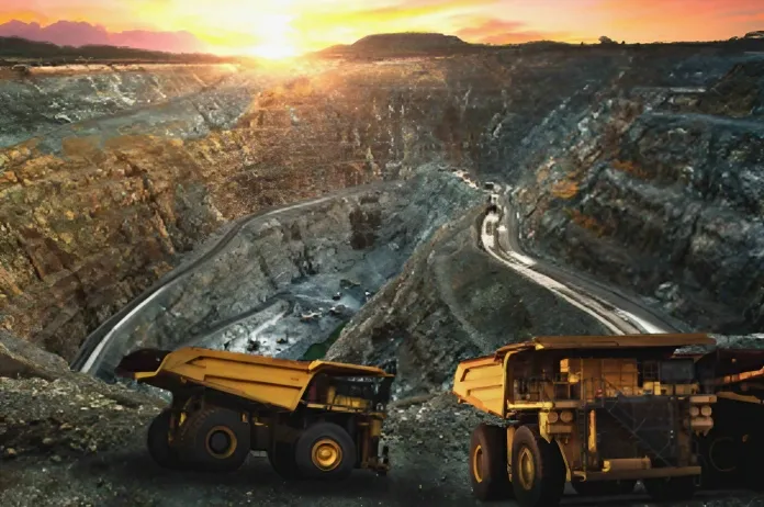 Mining