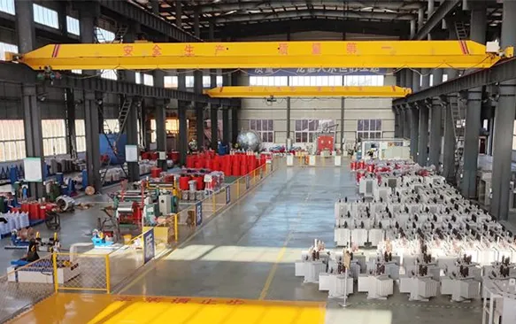 Power Transformer Supplier