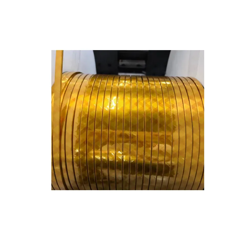 Grade 180 Polyimide Film Flat Copper Wire