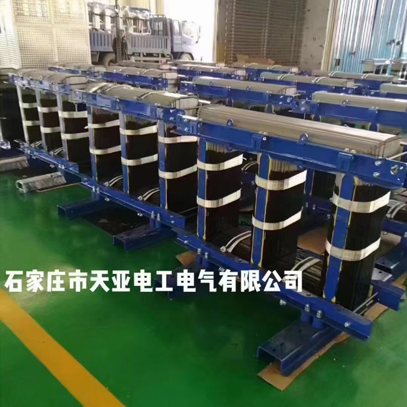 Dry Transformer Core