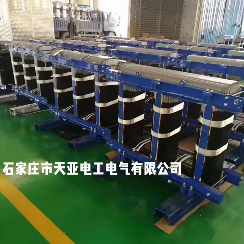 Dry Transformer Core