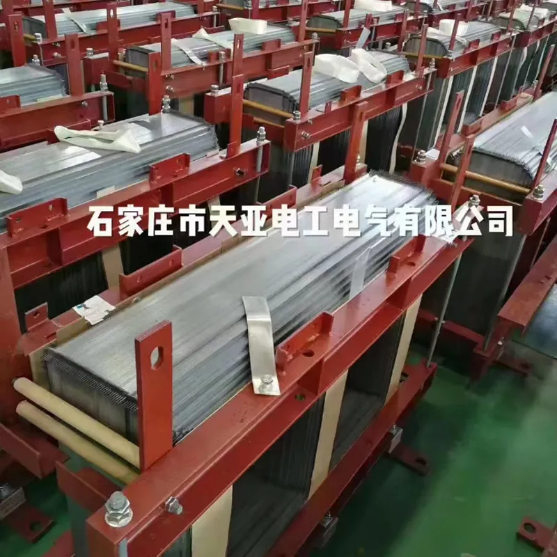 Oil Immersed Transformer Core