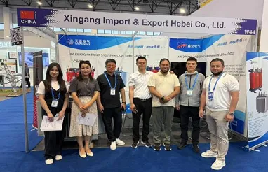 Tianya Electric Co., Ltd. Makes Spectacular Debut at Uzbekistan International Exhibition