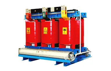 The Different Parts of a Dry Type Transformer