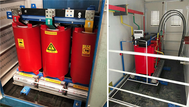 How to judge the faults of dry type transformer？