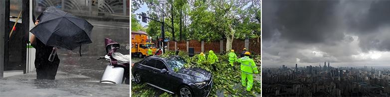Tianya Electric is on 24-hour alert and ready for action with power grid failure caused by Bebinca
